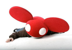 Deadmau5 @ Broadway 19.dec 2008 !!!