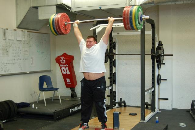 Clean & Jerk