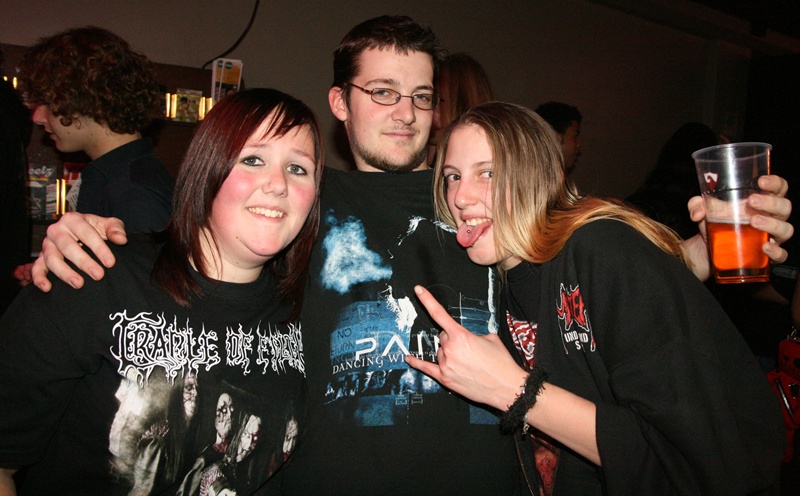 Metalhausar