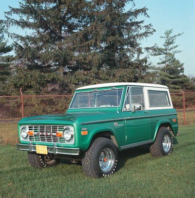 Bronco 71