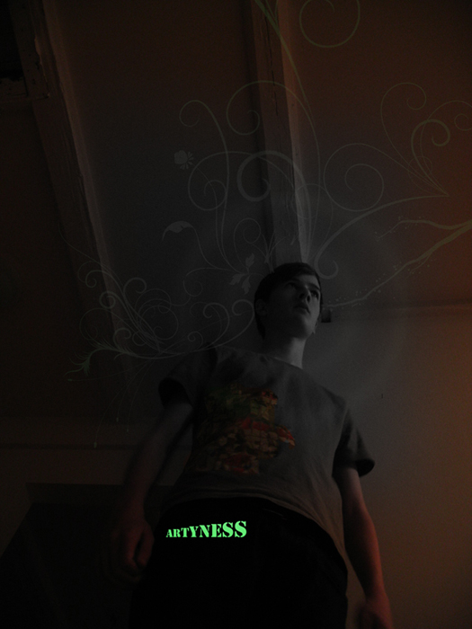 Artyness.