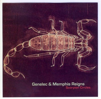 Genelec & Memphis Reigns :: Scorpion Circles