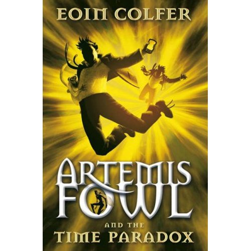 Artemis Fowl tímaþversögnin