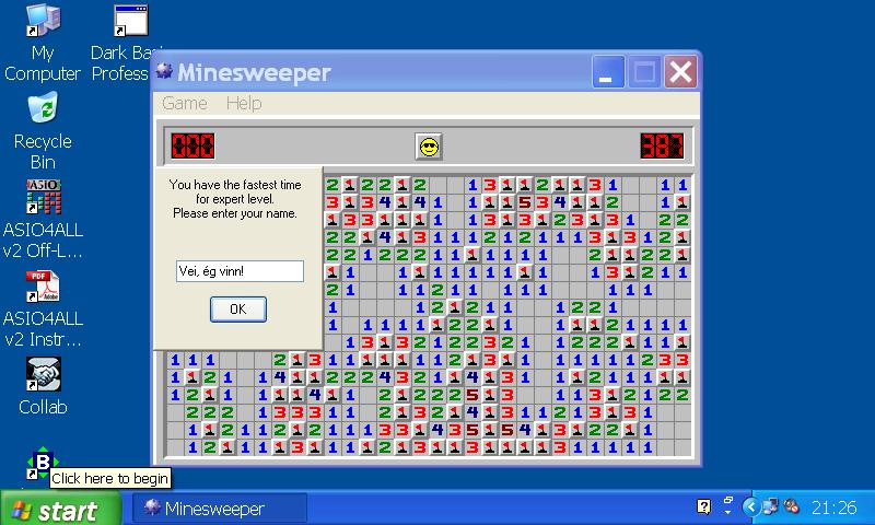 Minesweeper