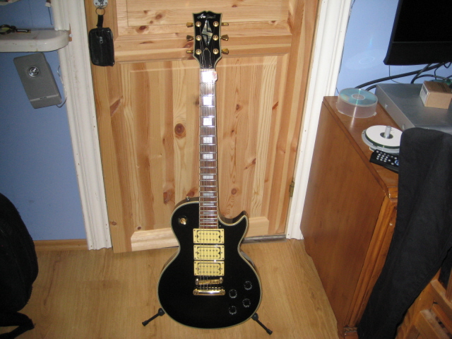 Aria Pro II LP