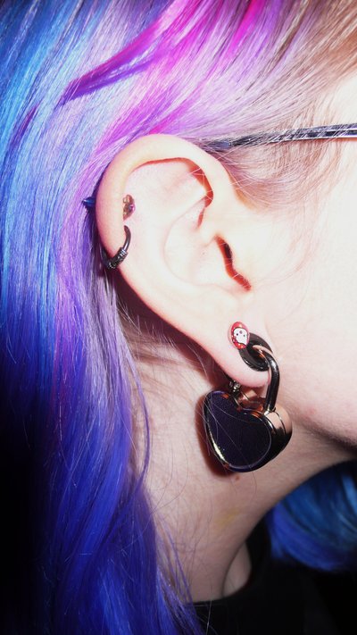 8mm tunnel