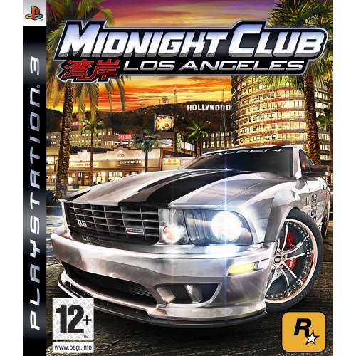 Mid Night Club: Los Angeles