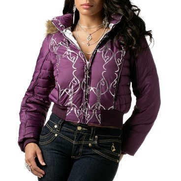 Baby Phat Úlpa