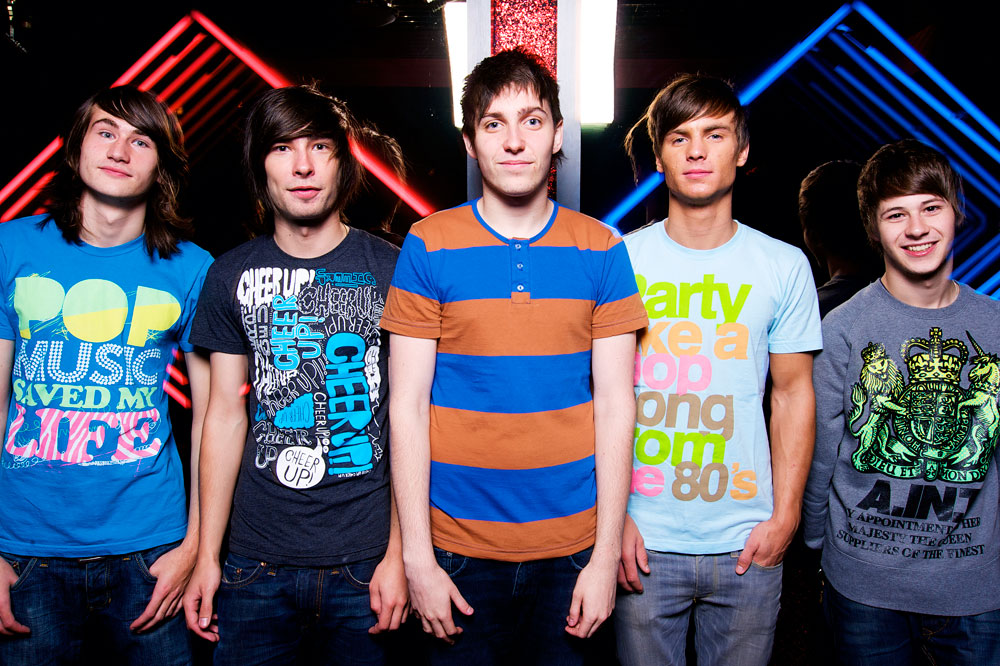 You Me at Six!