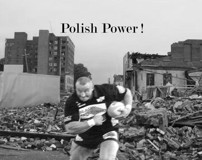 Polish POWER !