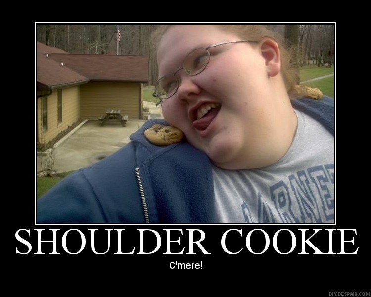 Shoulder Cookie
