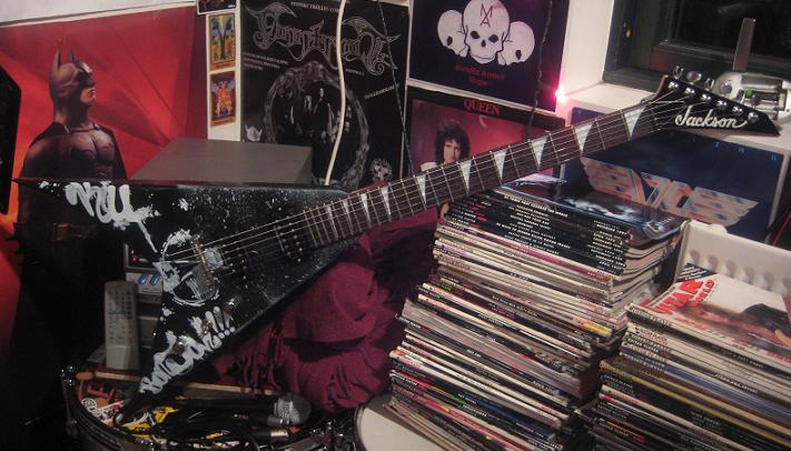 Jackson KVX