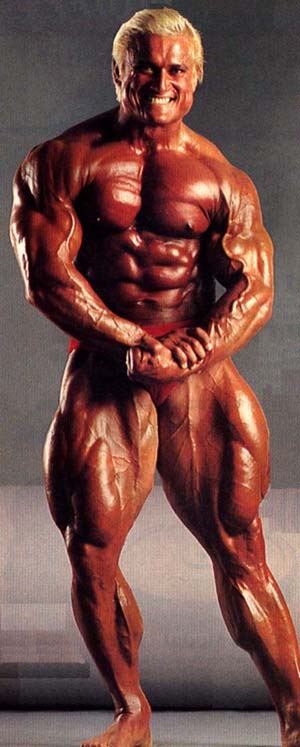 Got legs ?