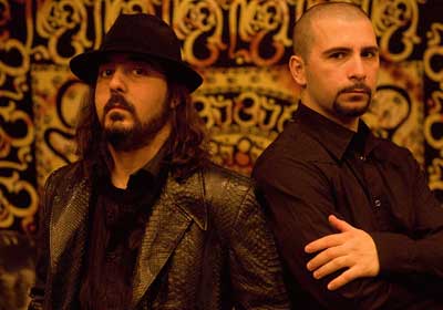 Scars On Broadway