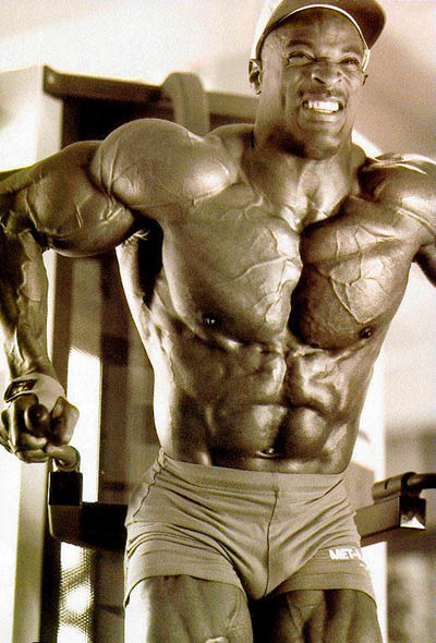ronnie