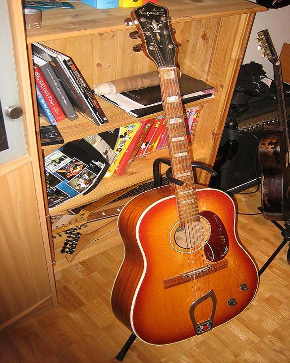 hagström J-45 1969