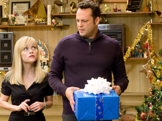 Four Christmases