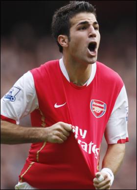 Francesc Fabregas