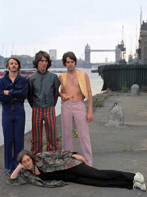 Fab four