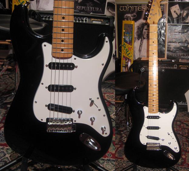 Squier Stratocaster