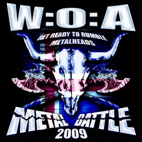 Umsóknarfrestur í Wacken Metal Battle Iceland framlengdur