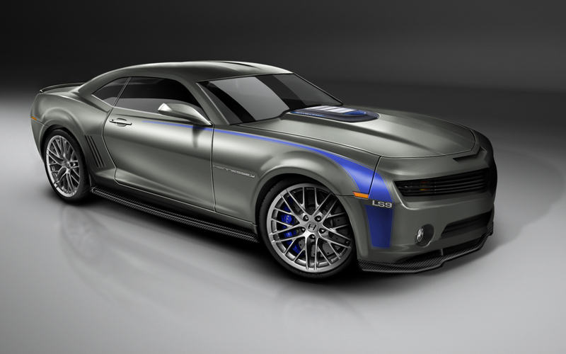 Hennessey HPE700 - Camaro + ZR1