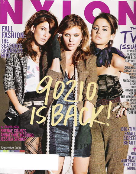 90210 í Nylon