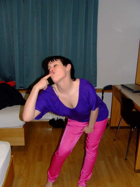 mynd af mér =)