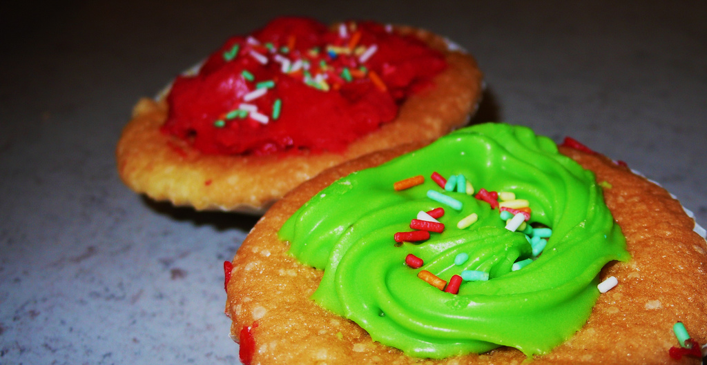 Cupcakes : D