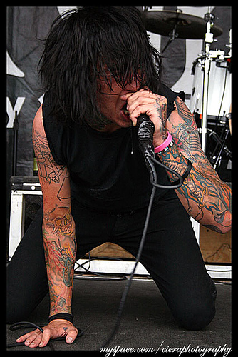 Escape The Fate