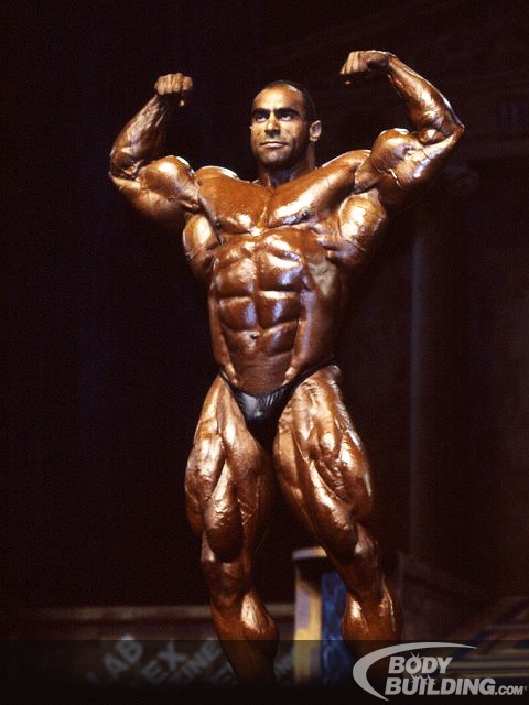 Nasser El Sonbaty