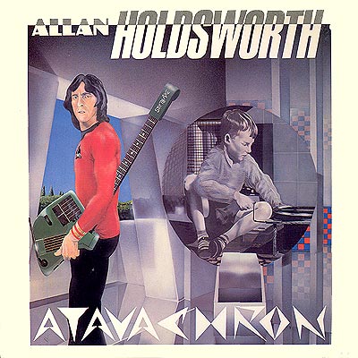 Allan Holdsworth - Atavachron