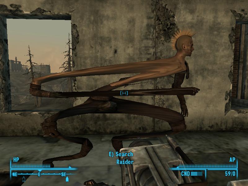 galli fallout 3