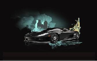 Urban Koenigsegg CCX wallpaper