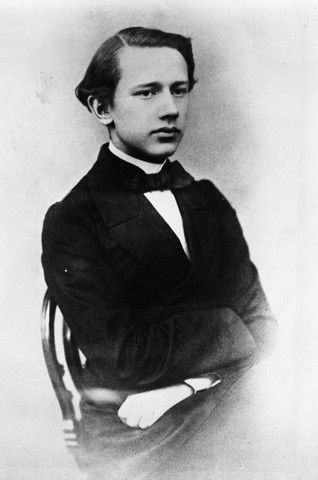 Pyotr Ilyich Tchaikovsky