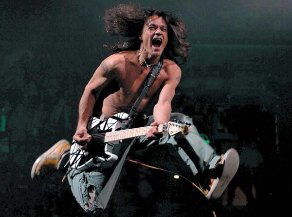 van halen