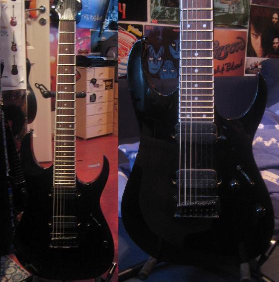 Ibanez Rg 7321