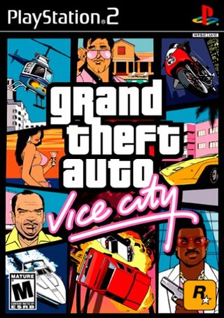 Gta vice city