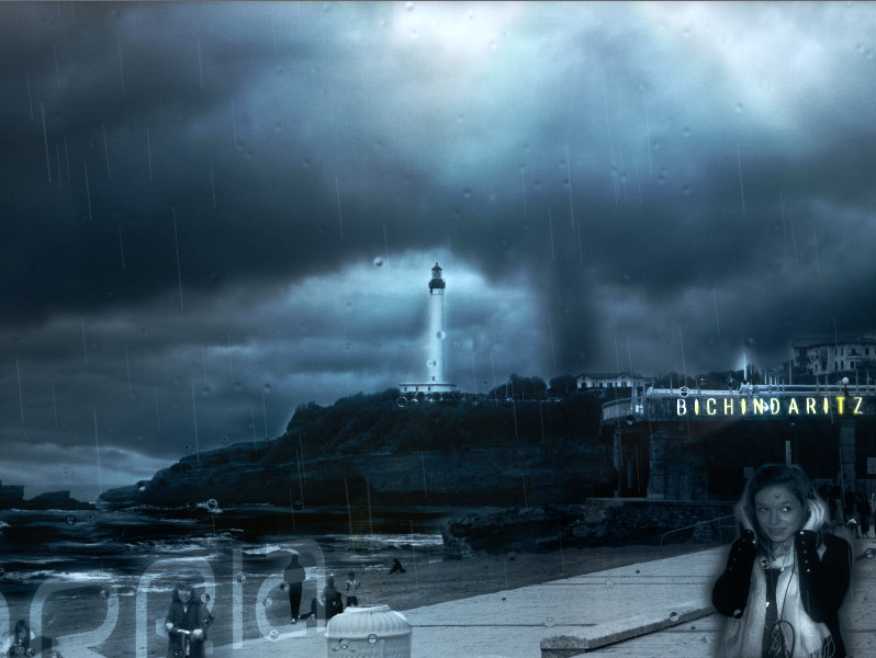 Matte Painting