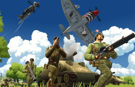 battlefield Heroes