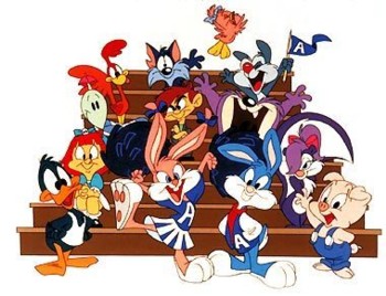 Tiny Toon Adventures - 1. Hluti