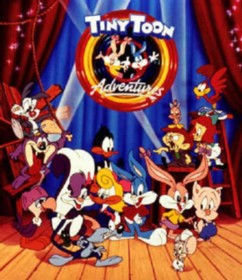 Tiny Toon Adventures - 2. Hluti