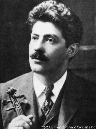 Fritz Kreisler