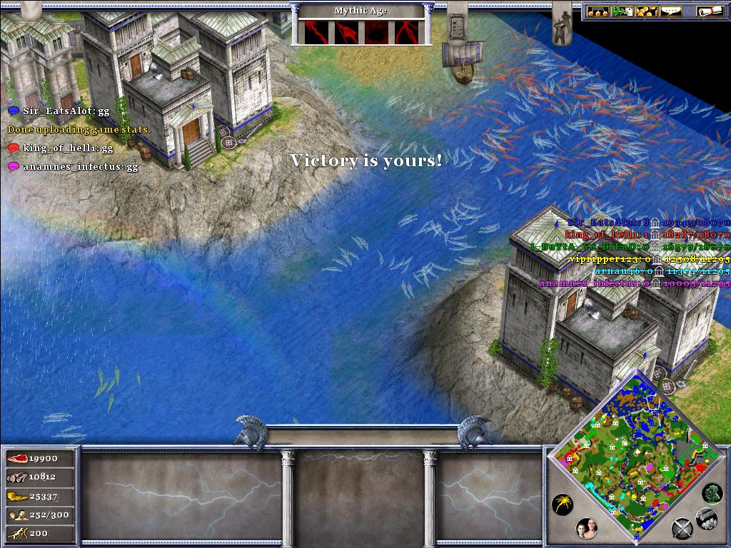 Age Of Mythology