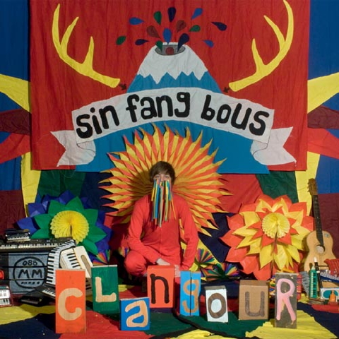 Sin Fang Bous - Clangour