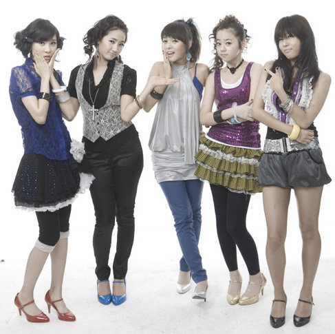 Wonder Girls