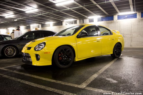 Dodge Neon SRT-4 '03