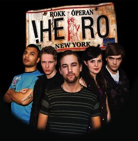 Rokkóperan !Hero