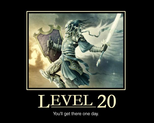 Level 20