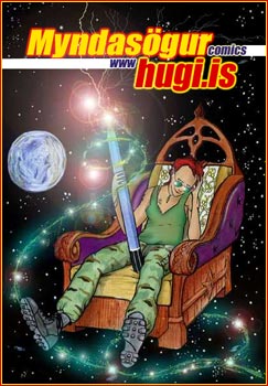 Myndasögur